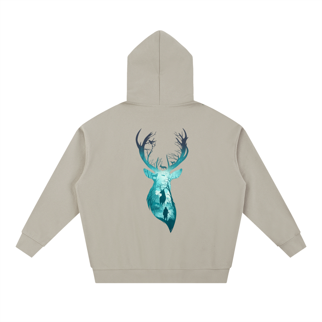 Heavyweight Hoodie CHASSE