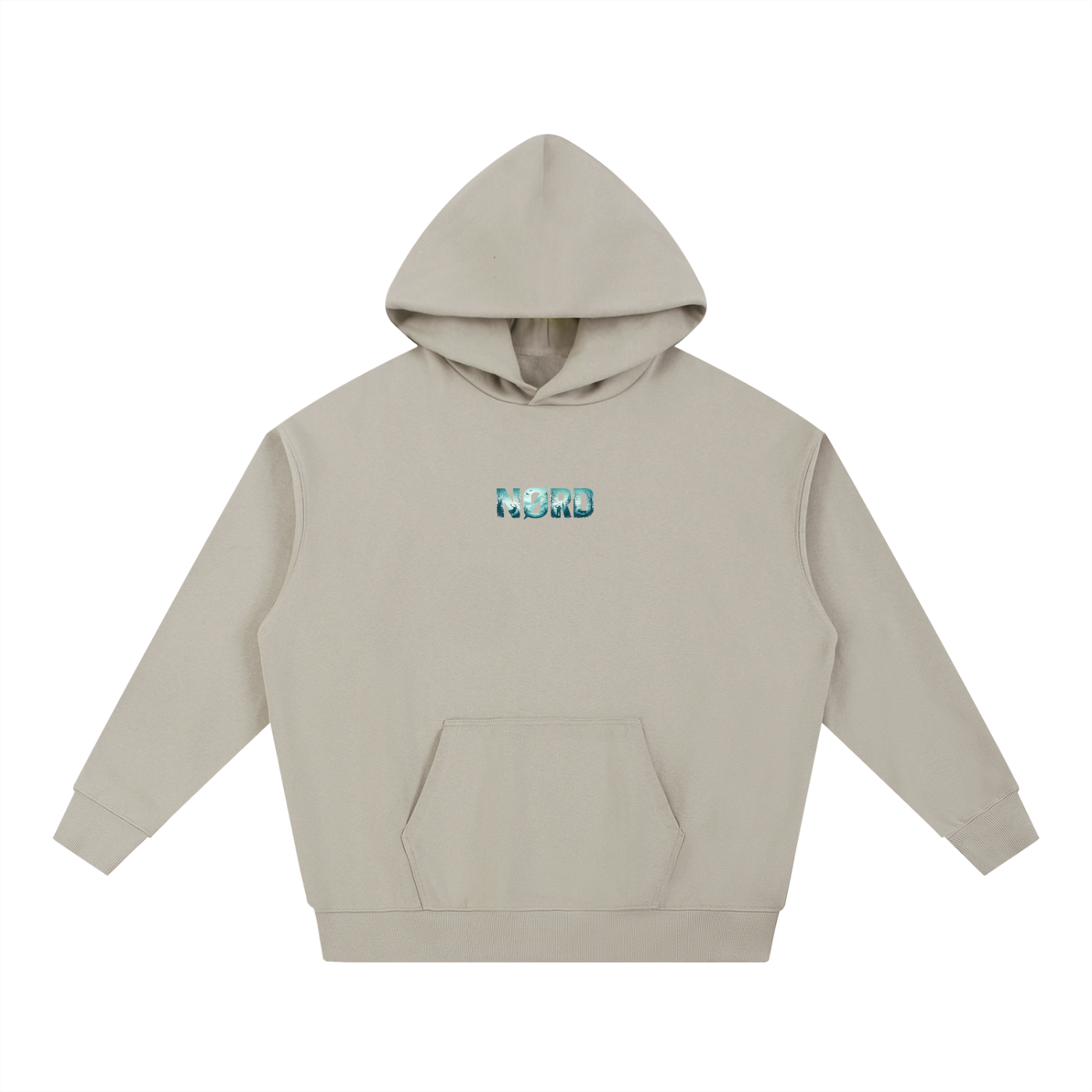 Heavyweight Hoodie CHASSE