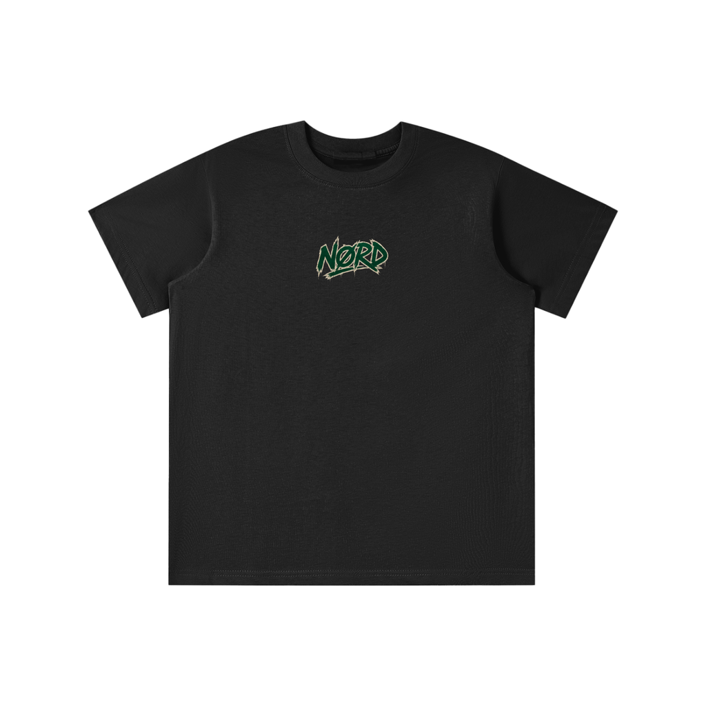 Tshirt Enfant Unisex NØRD FLEUR DE LYS