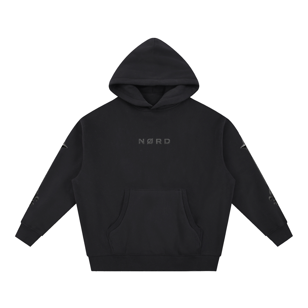 Hoodie Oversize Édition Âme Sauvage du NØRD