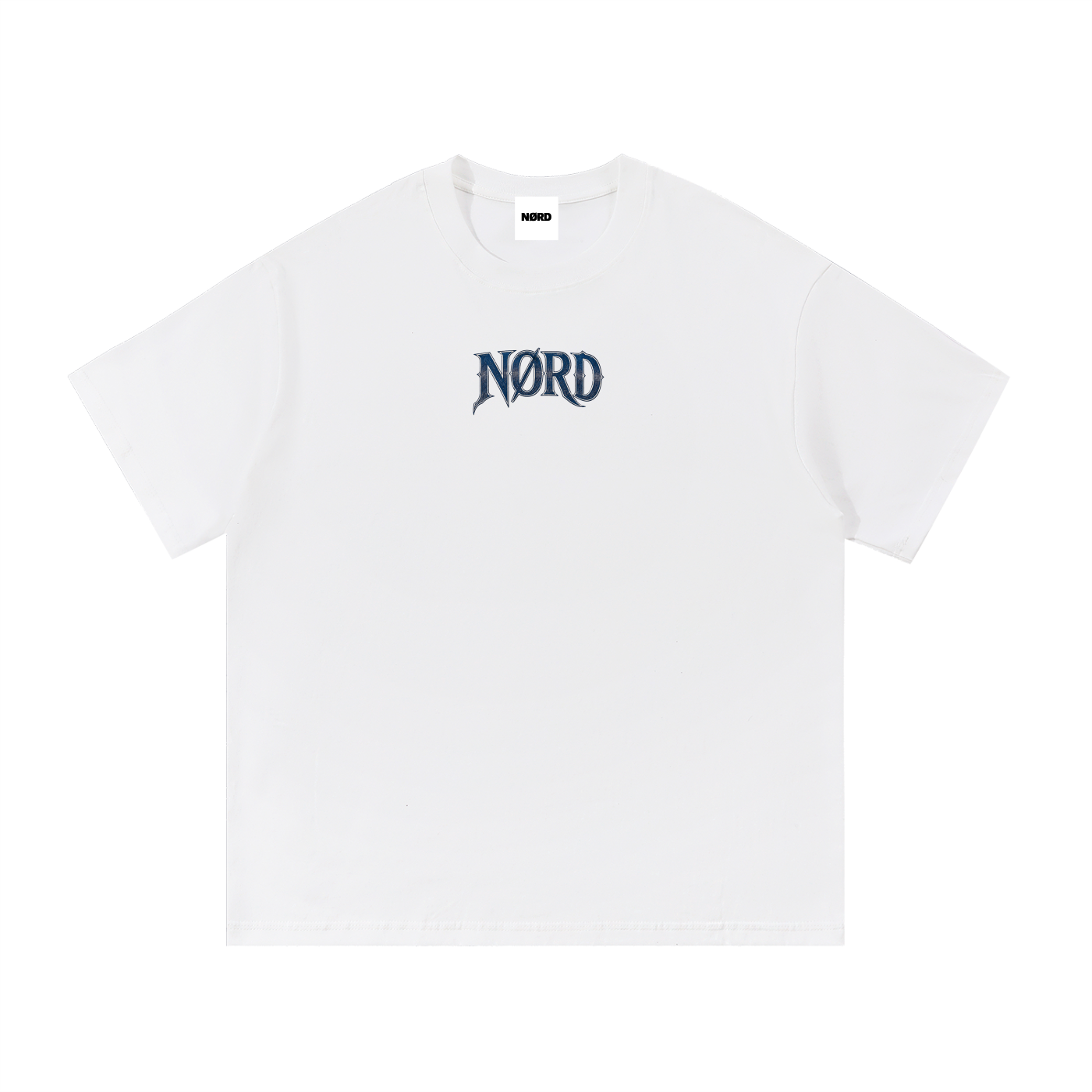 Tshirt Coton NØRD EDITION ST JEAN BATISTE ⚜️🔵