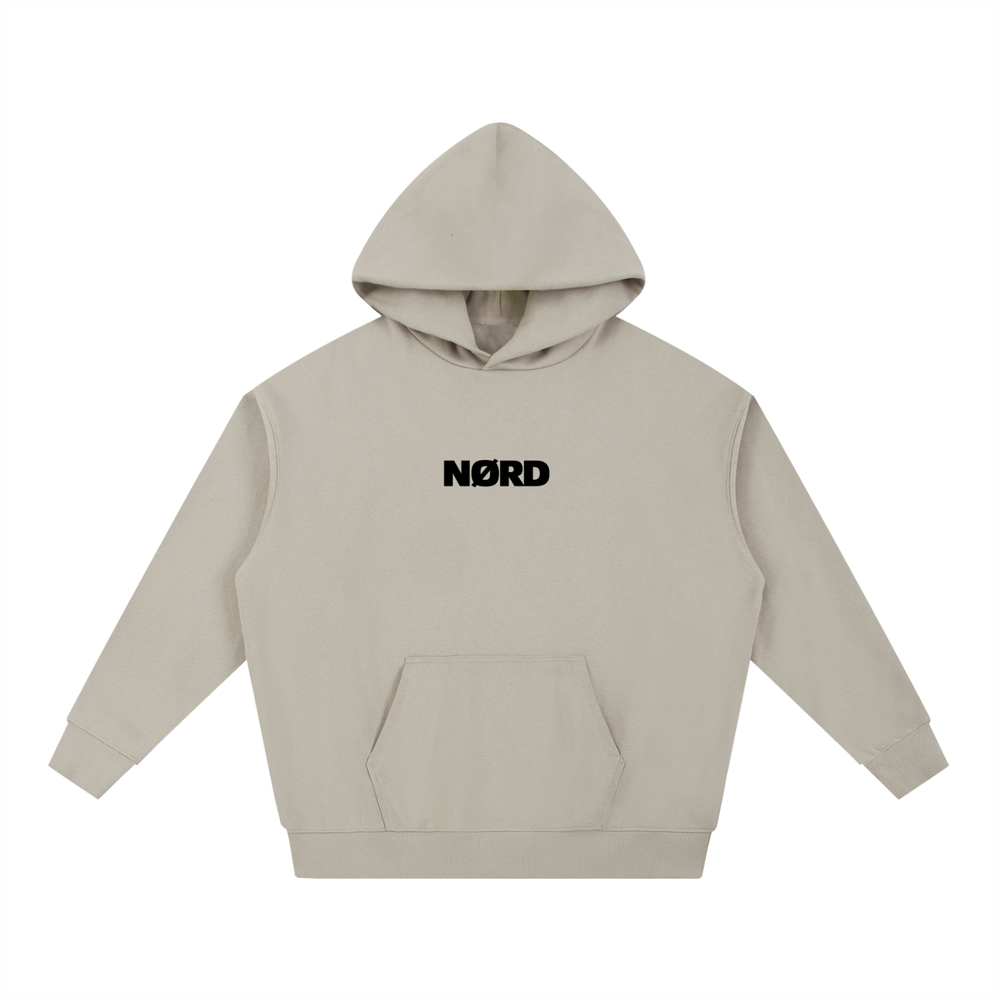 Hoodie Lourd GRIBOUILLE DU NØRD
