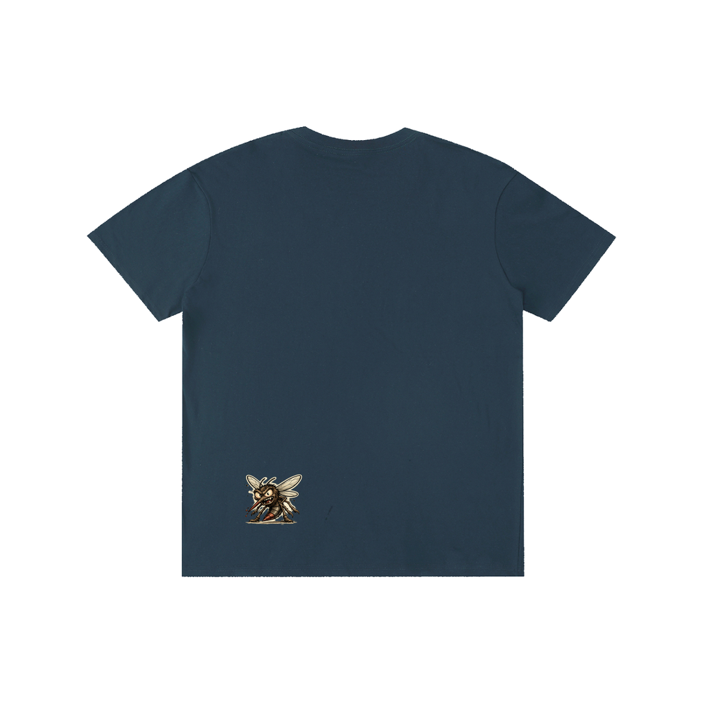 Pure Cotton T-shirt NØRD MARINGOUIN