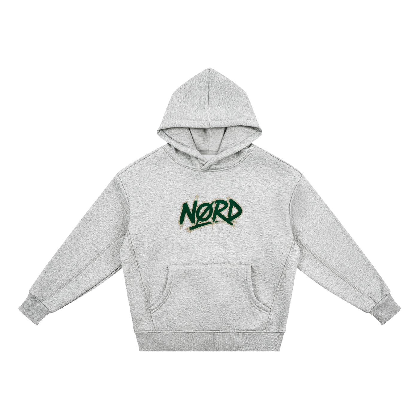 Hoodie Enfant Unisex NØRD FLEUR DE LYS