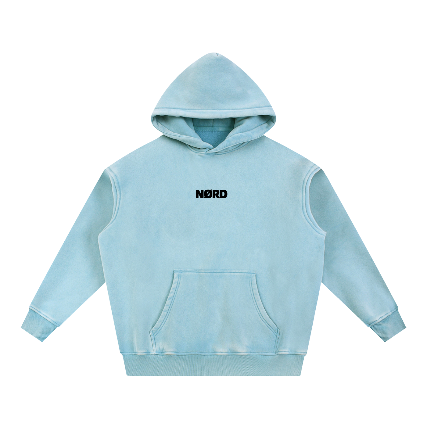 Oversize Hoodie NORD x René Levesque