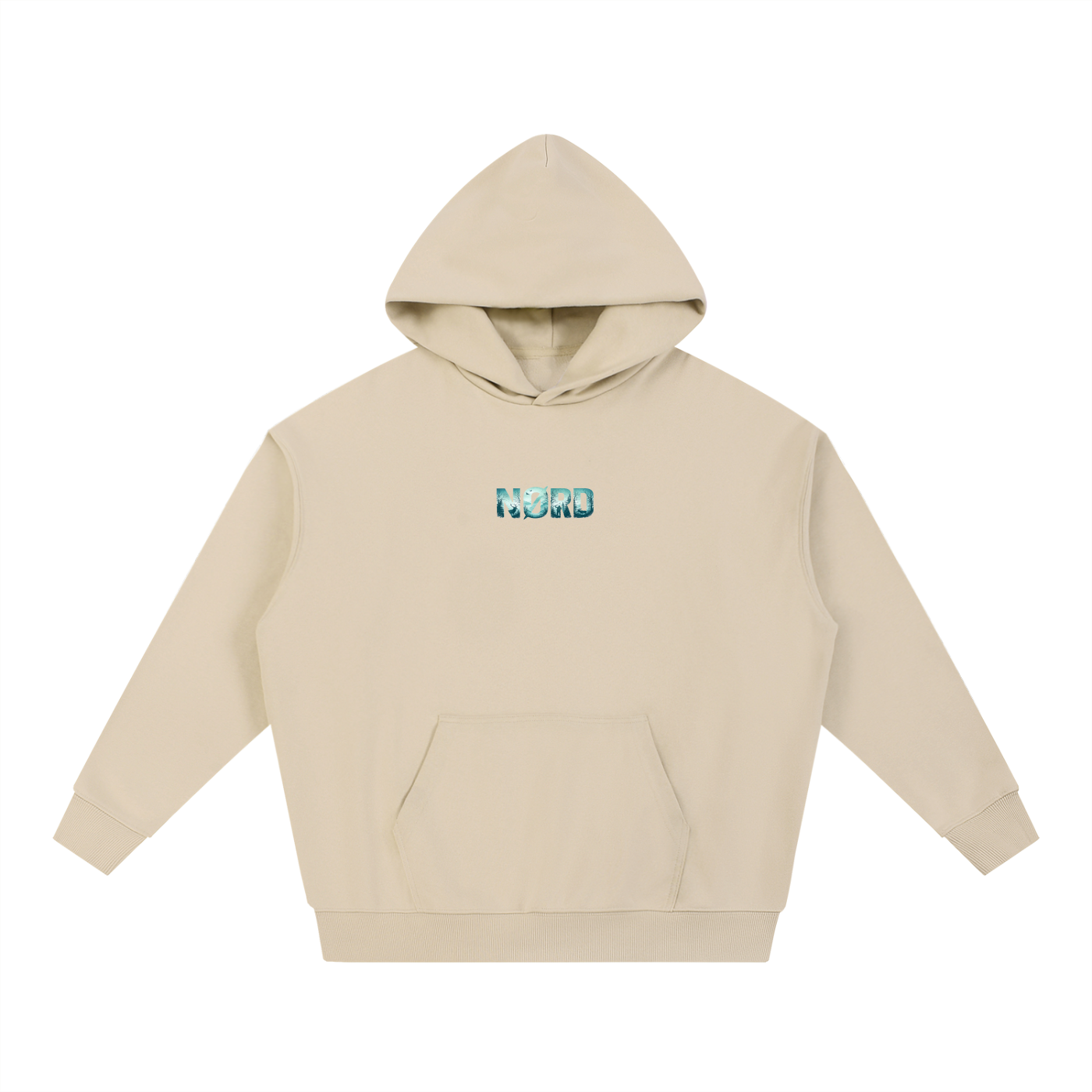 Heavyweight Hoodie CHASSE