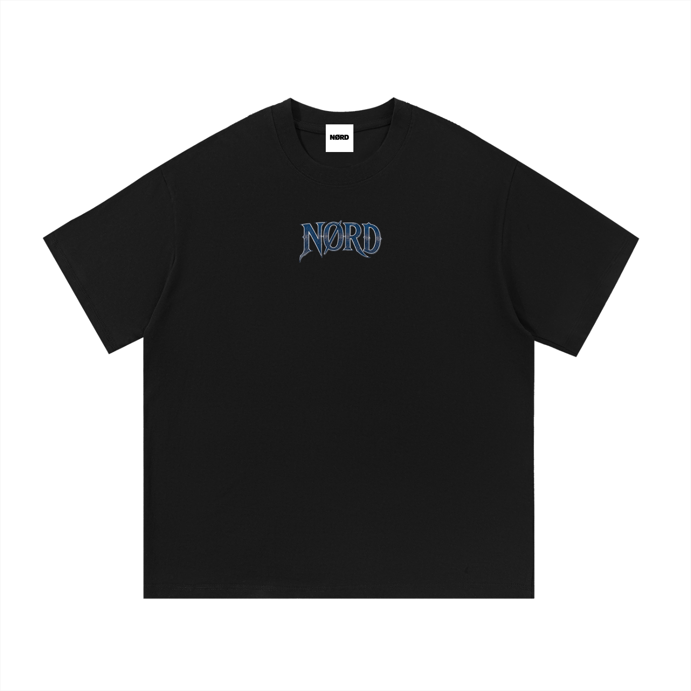 Tshirt Coton NØRD EDITION ST JEAN BATISTE ⚜️🔵