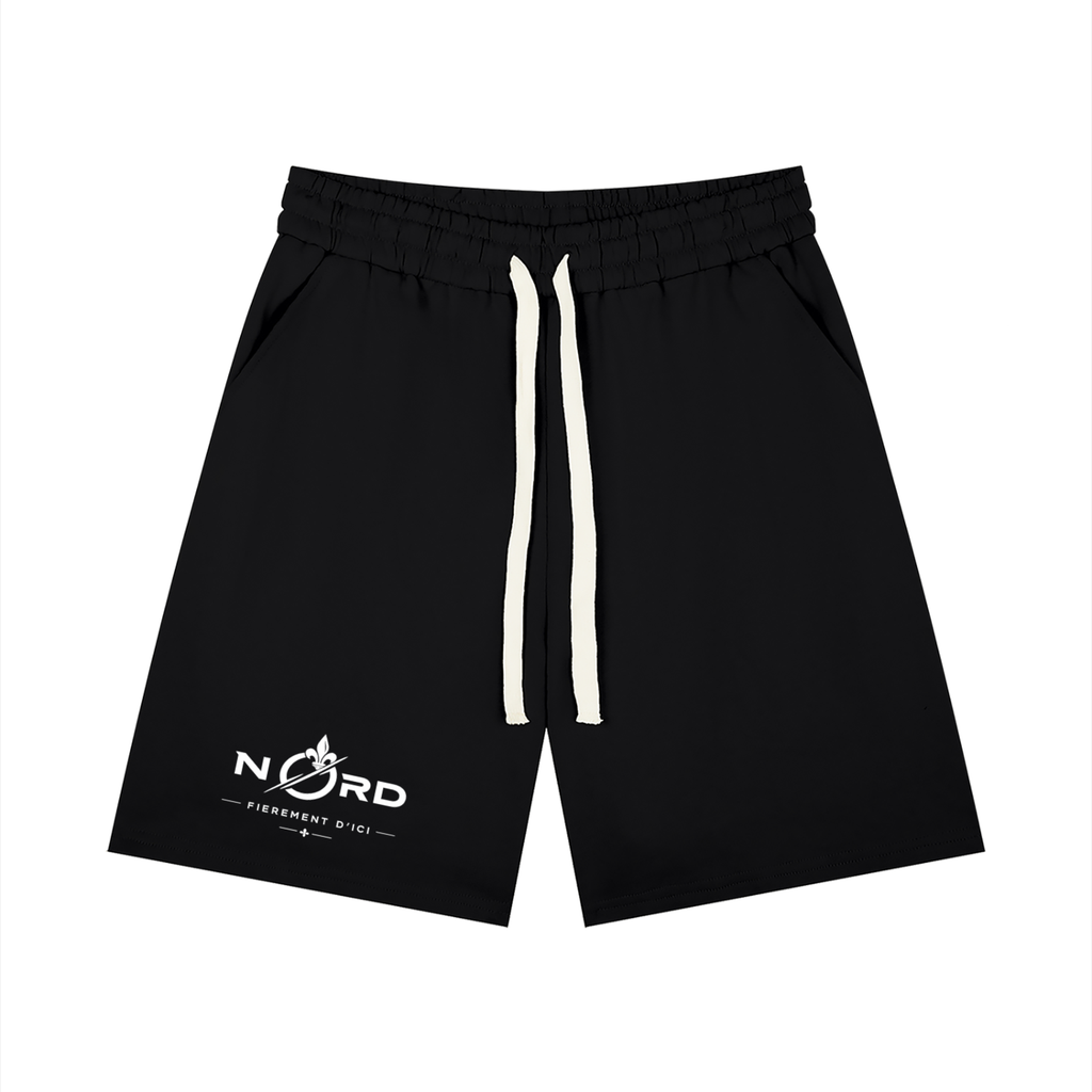 Men’s Loose Fit Drawstring Shorts