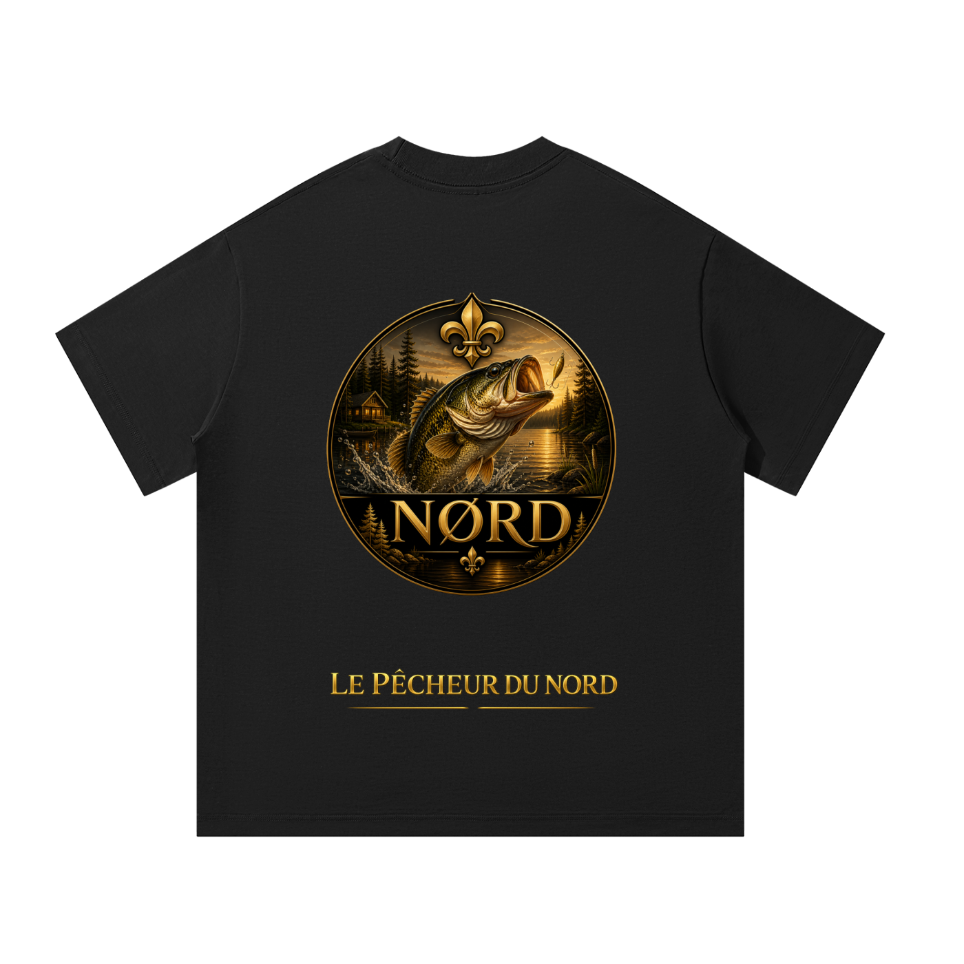 T-Shirt PÊCHEUR DU NORD #1