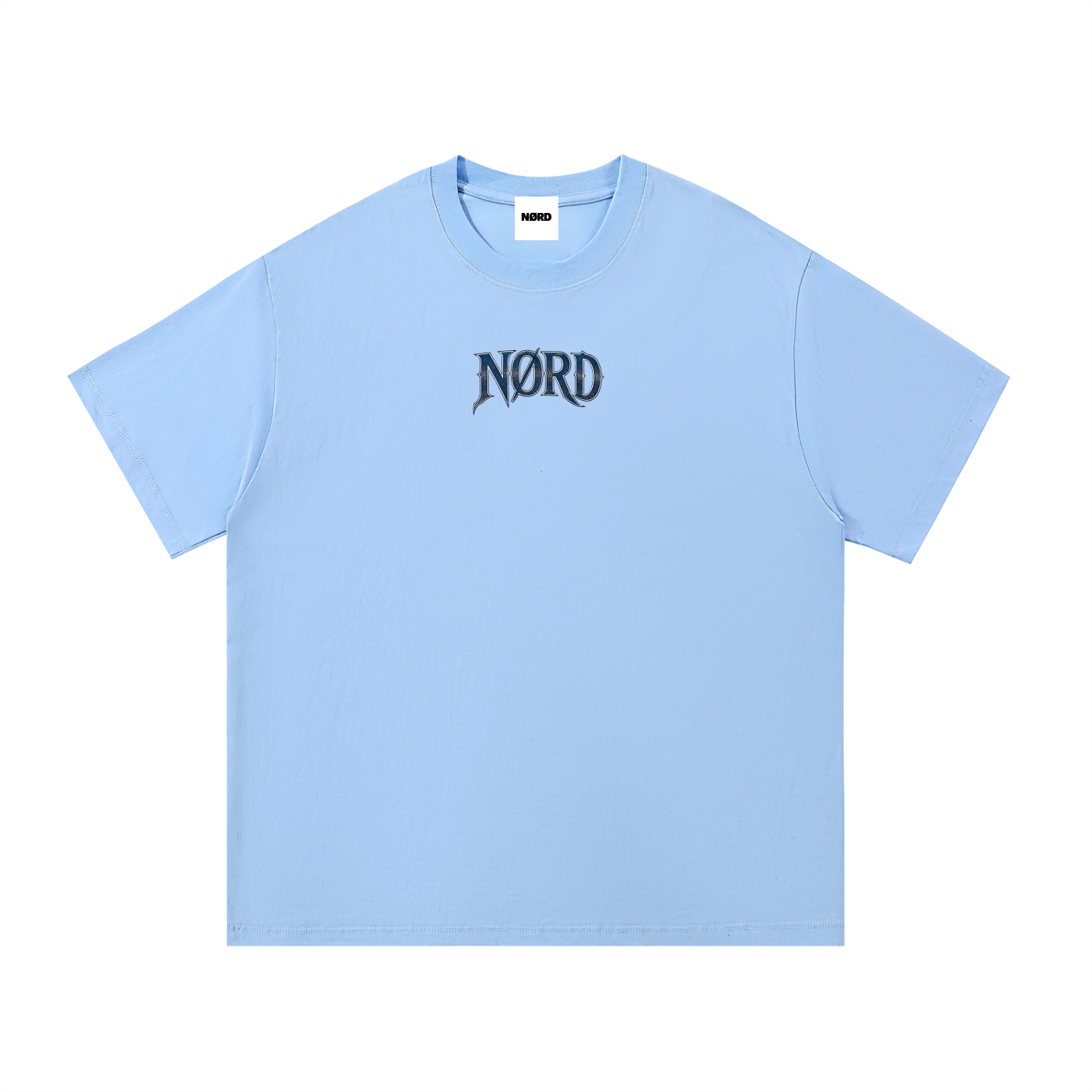 Tshirt Coton NØRD EDITION ST JEAN BATISTE ⚜️🔵
