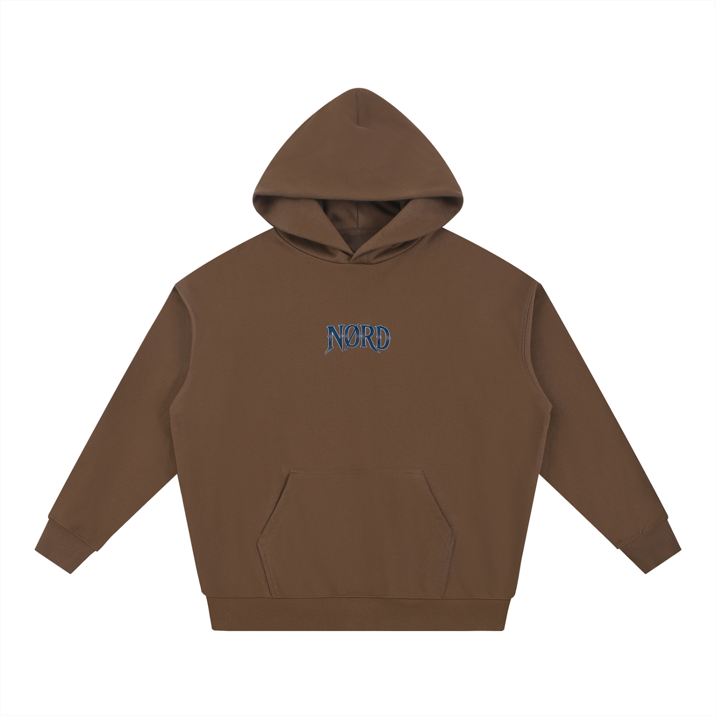 Heavy Hoodie NØRD EDITION ST JEAN BATISTE ⚜️🔵