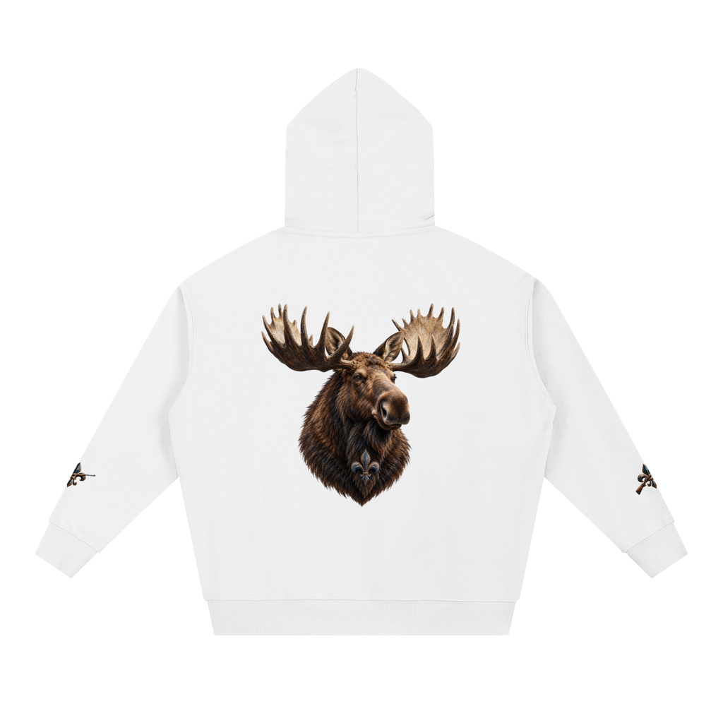Hoodie 430GSM Édition GROS BUCK