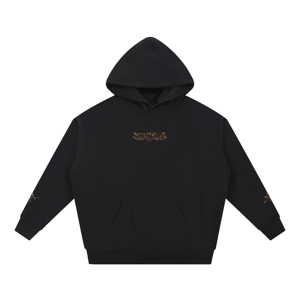 Hoodie 430GSM Édition GROS BUCK