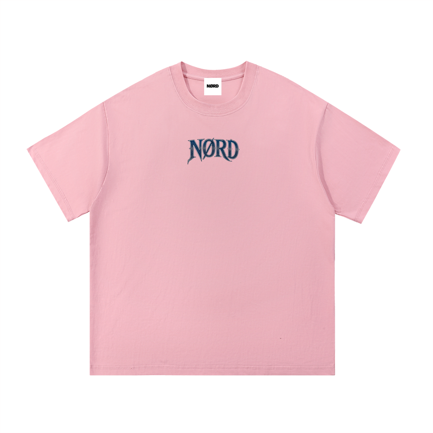 Tshirt Coton NØRD EDITION ST JEAN BATISTE ⚜️🔵
