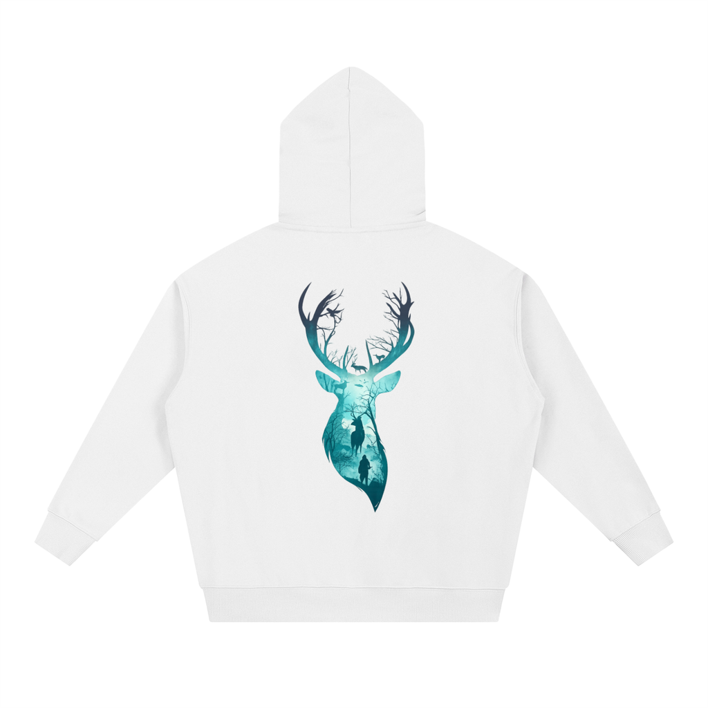 Heavyweight Hoodie CHASSE