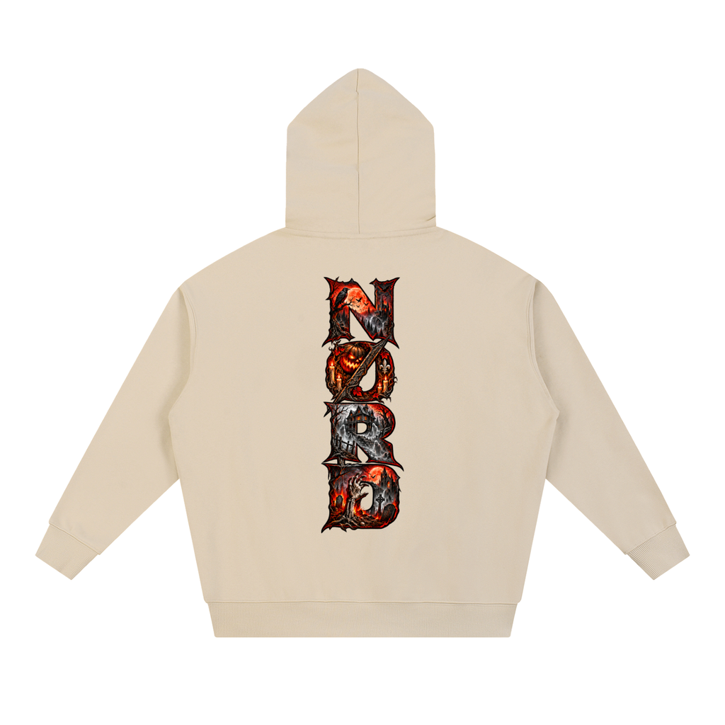 Heavyweight Hoodie SPÉCIAL HALLOWEEN !