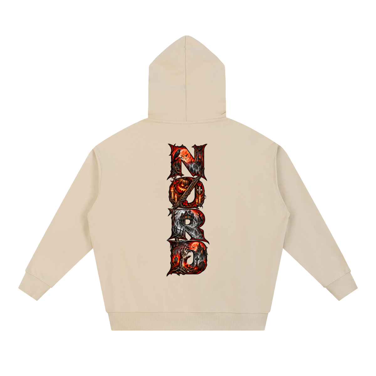Heavyweight Hoodie SPÉCIAL HALLOWEEN !