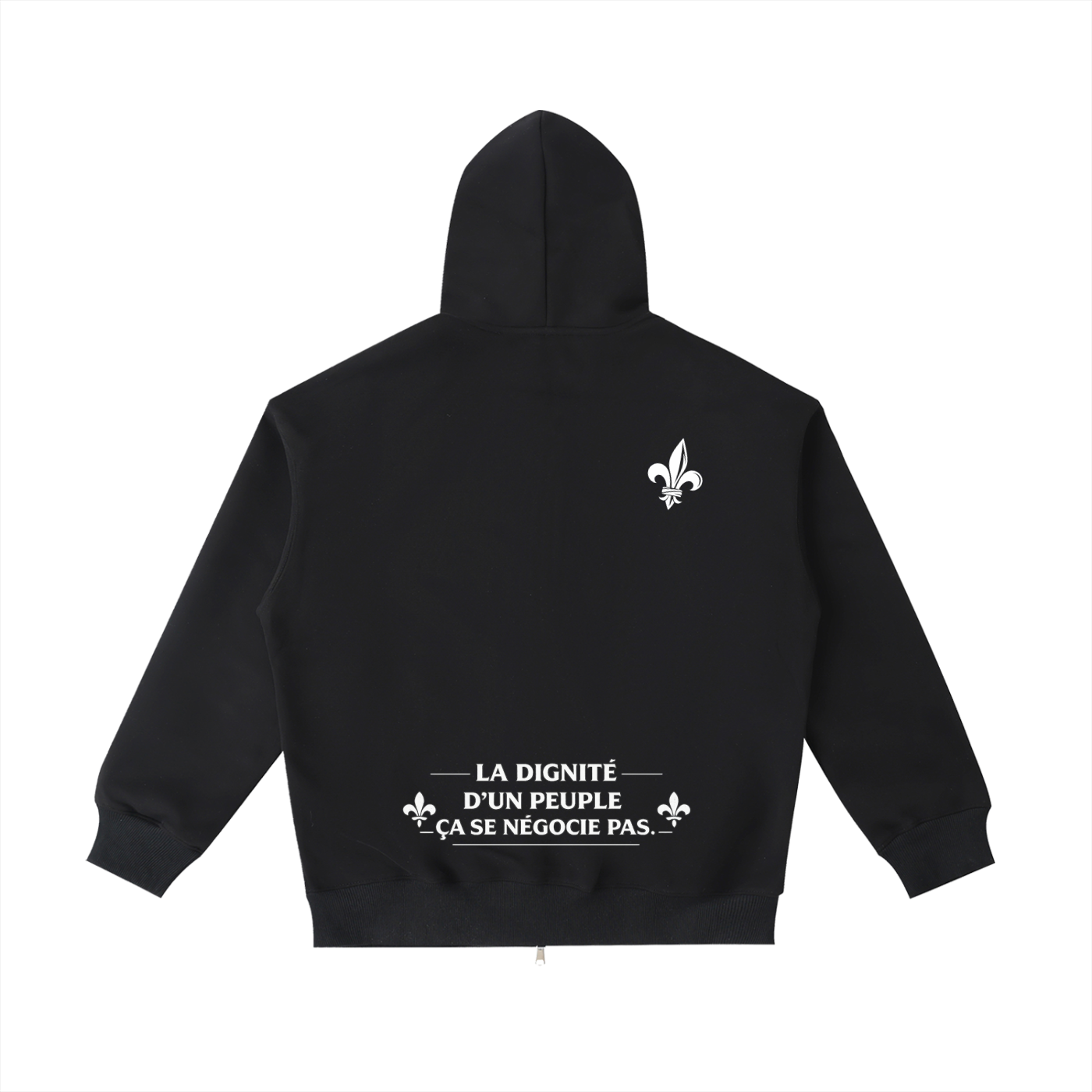 Heavyweight Pocket Hoodie Nørd