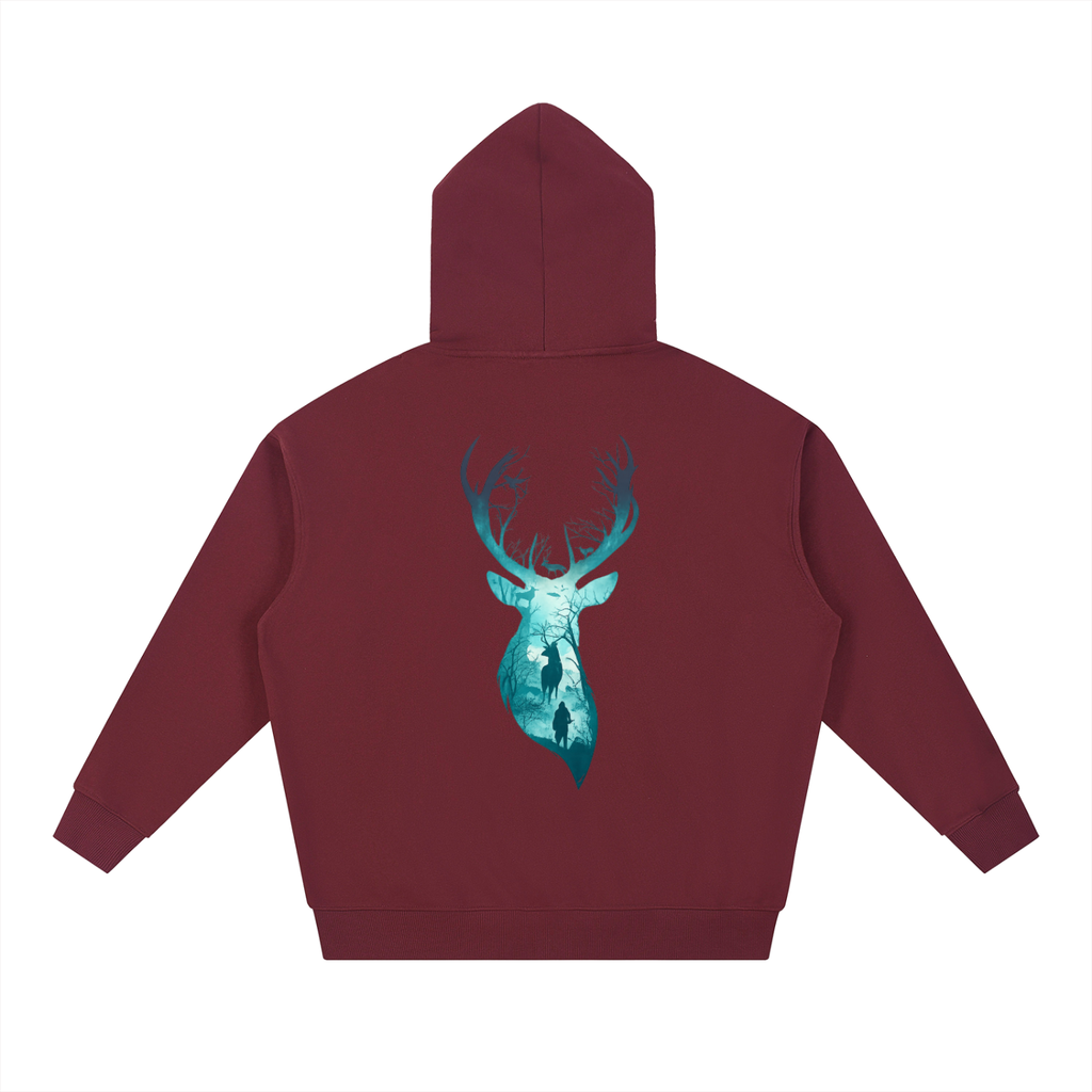 Heavyweight Hoodie CHASSE