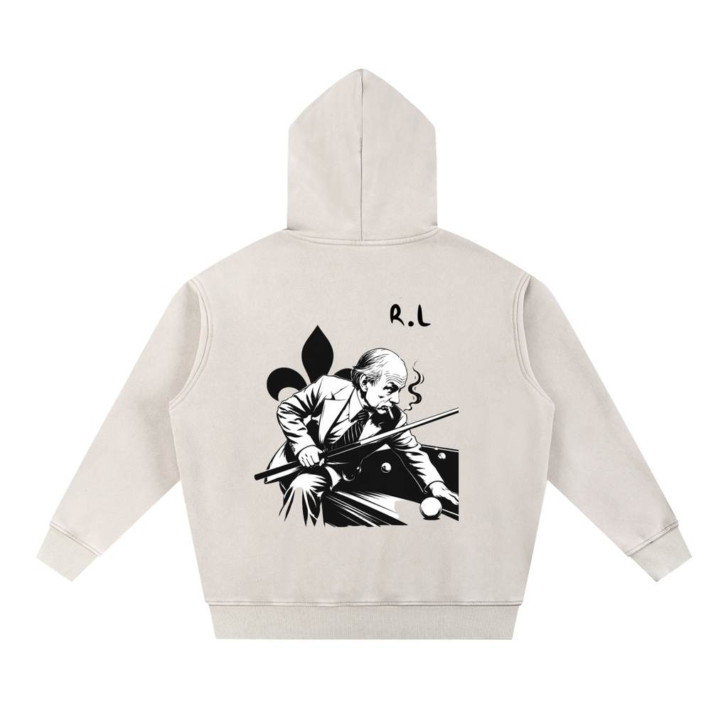 Oversize Hoodie NORD x René Levesque