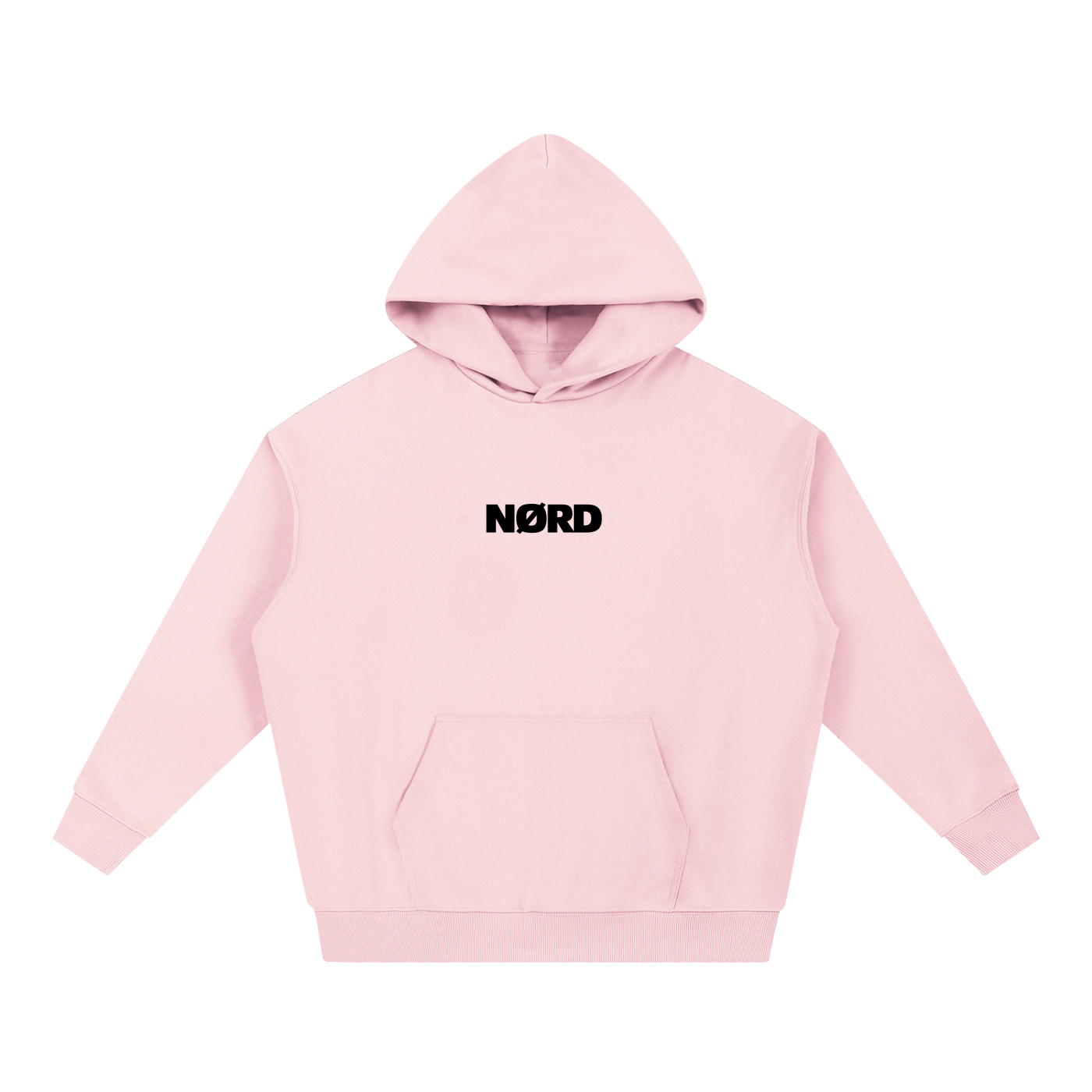 Hoodie Lourd GRIBOUILLE DU NØRD