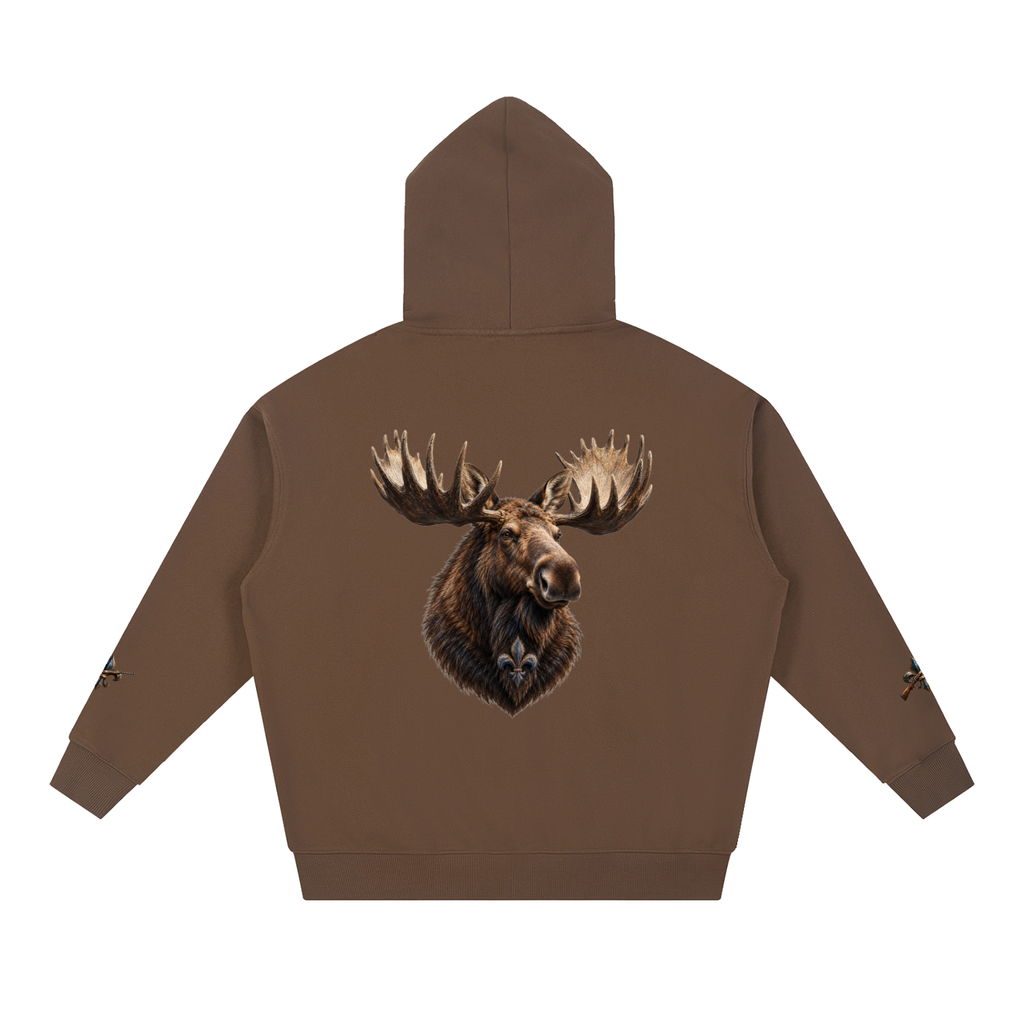 Hoodie 430GSM Édition GROS BUCK