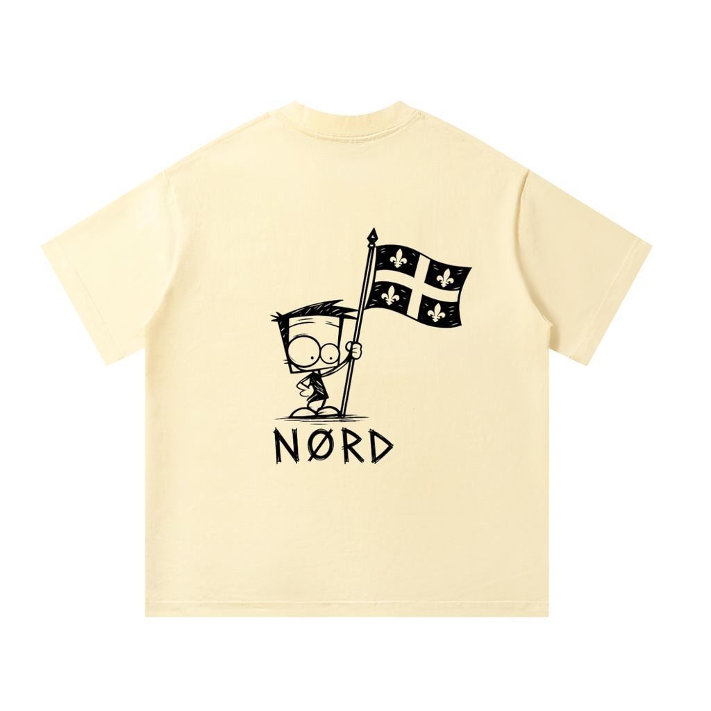 Tshirt GRIBOUILLE DU NØRD