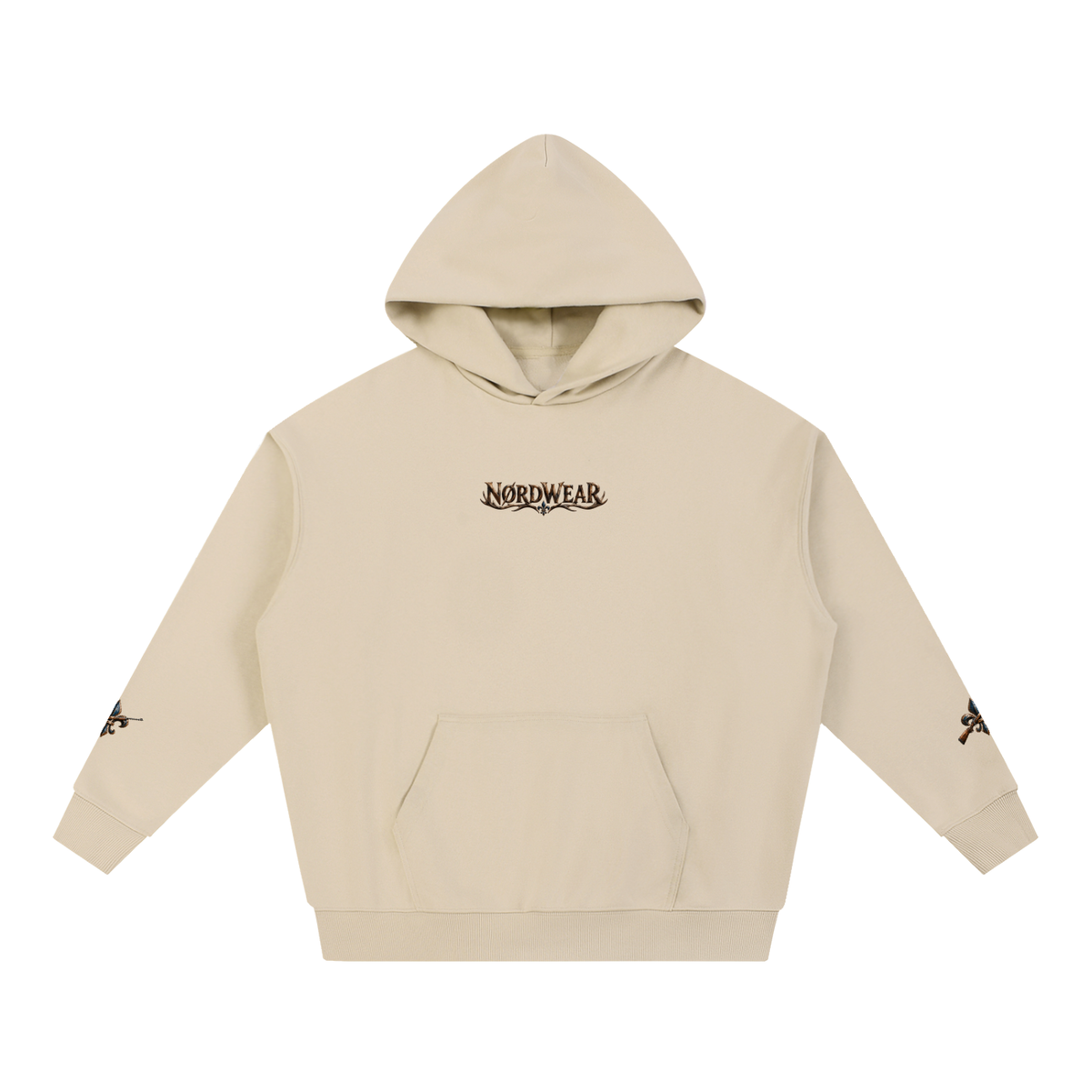 Hoodie 430GSM Édition GROS BUCK