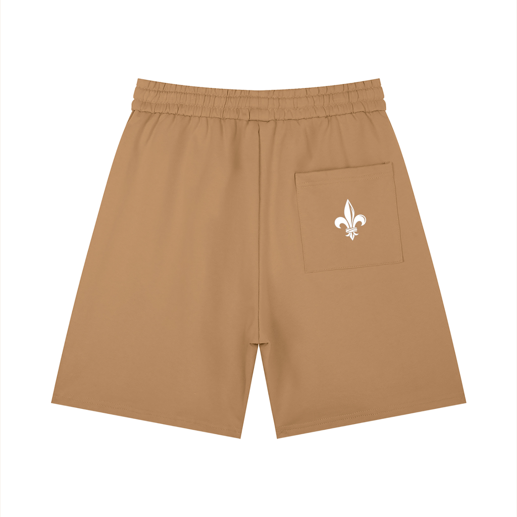 Men’s Loose Fit Drawstring Shorts