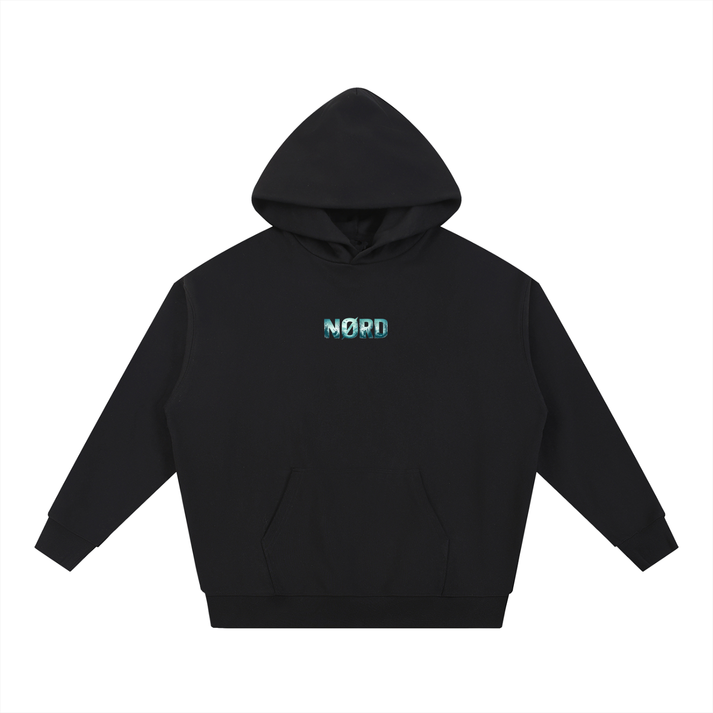 Heavyweight Hoodie CHASSE