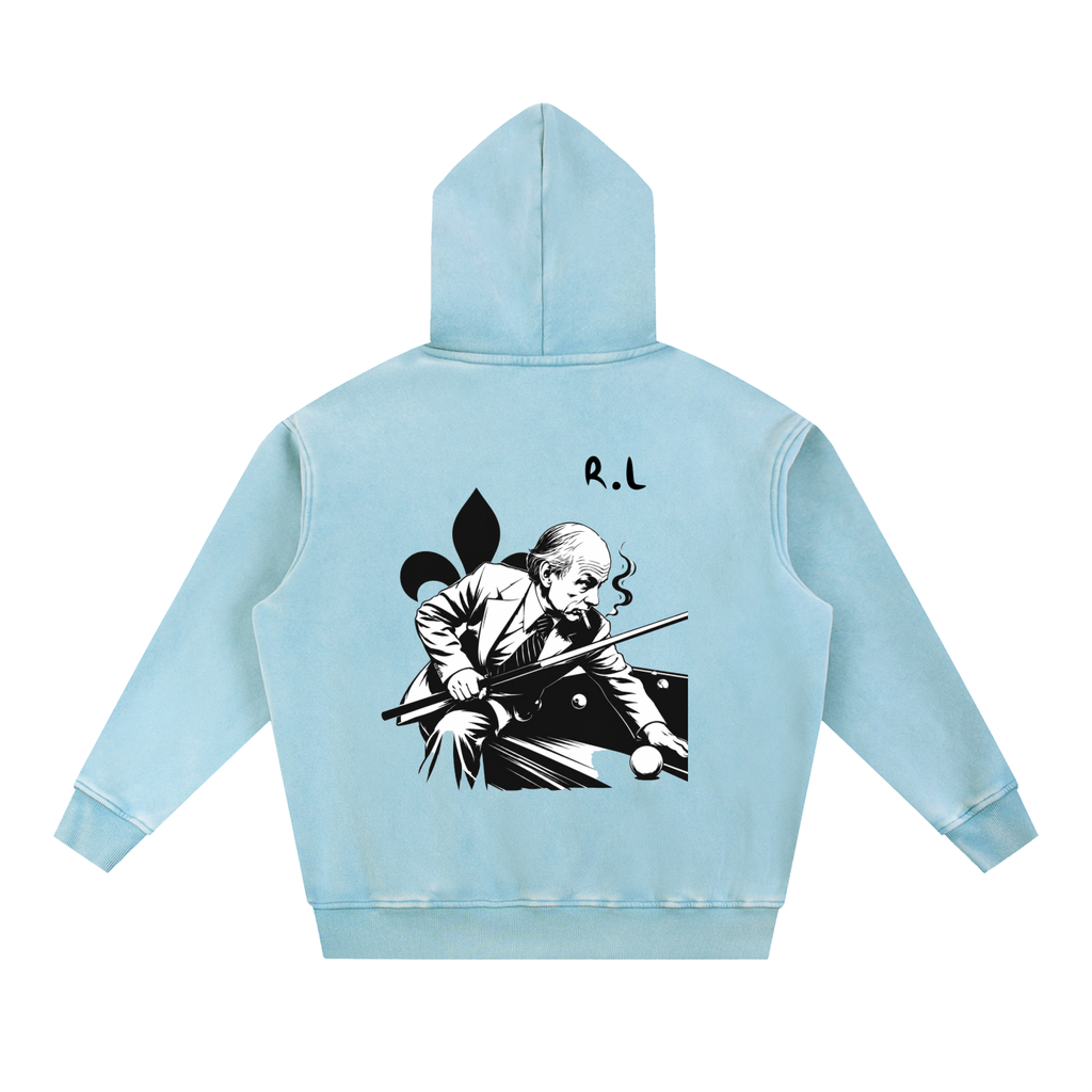 Oversize Hoodie NORD x René Levesque
