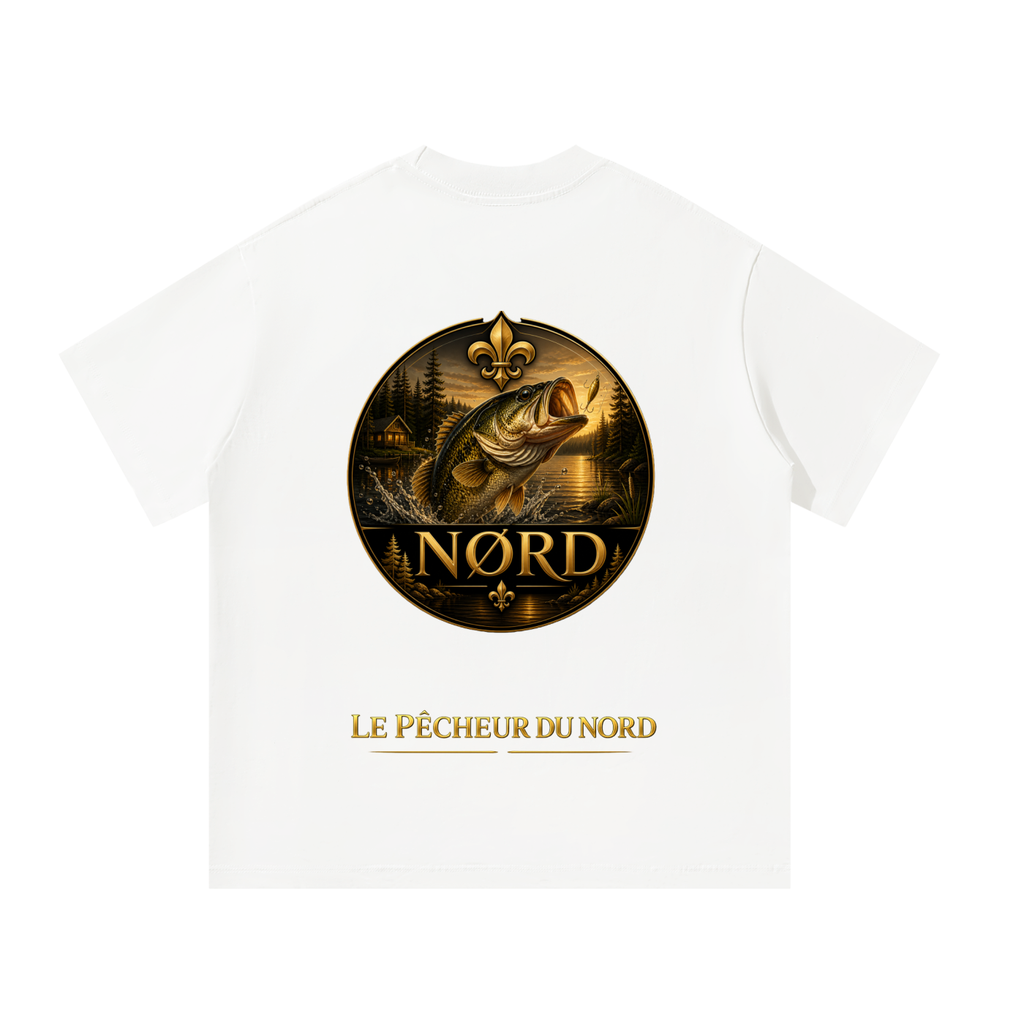 T-Shirt PÊCHEUR DU NORD #1