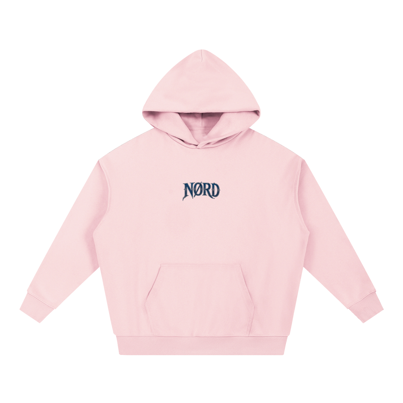 Heavy Hoodie NØRD EDITION ST JEAN BATISTE ⚜️🔵