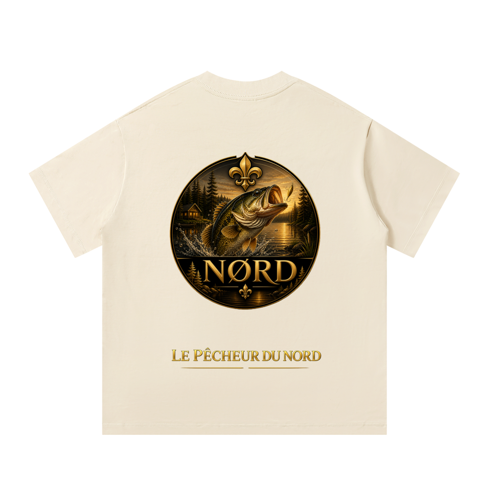 T-Shirt PÊCHEUR DU NORD #1