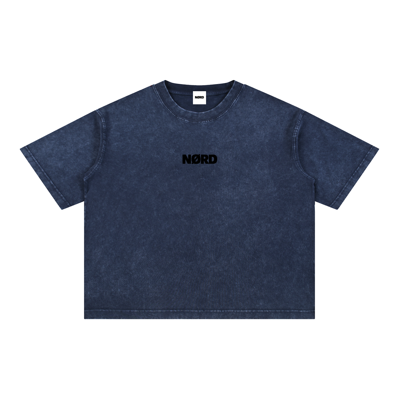 Boxy T-shirt NØRD x Renée Levesque
