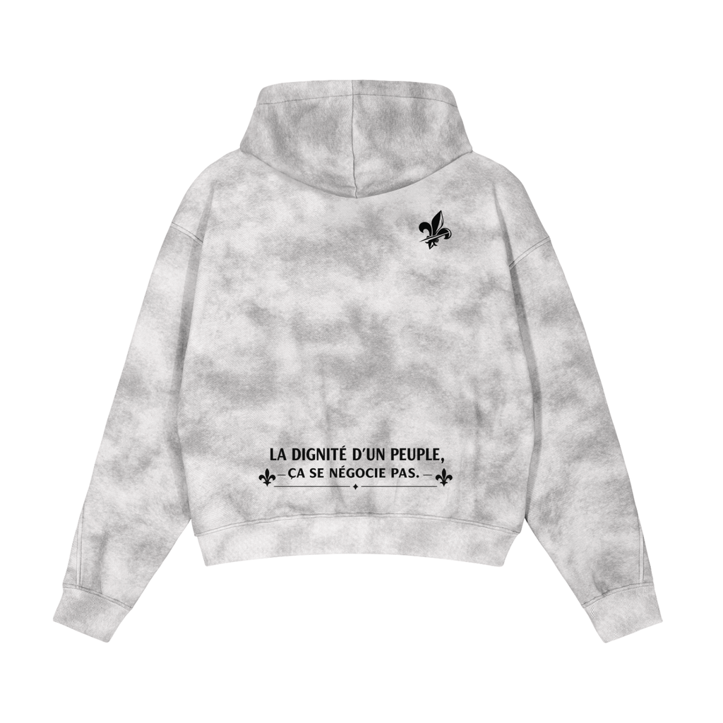 Zip-Up Hoodie Nørd