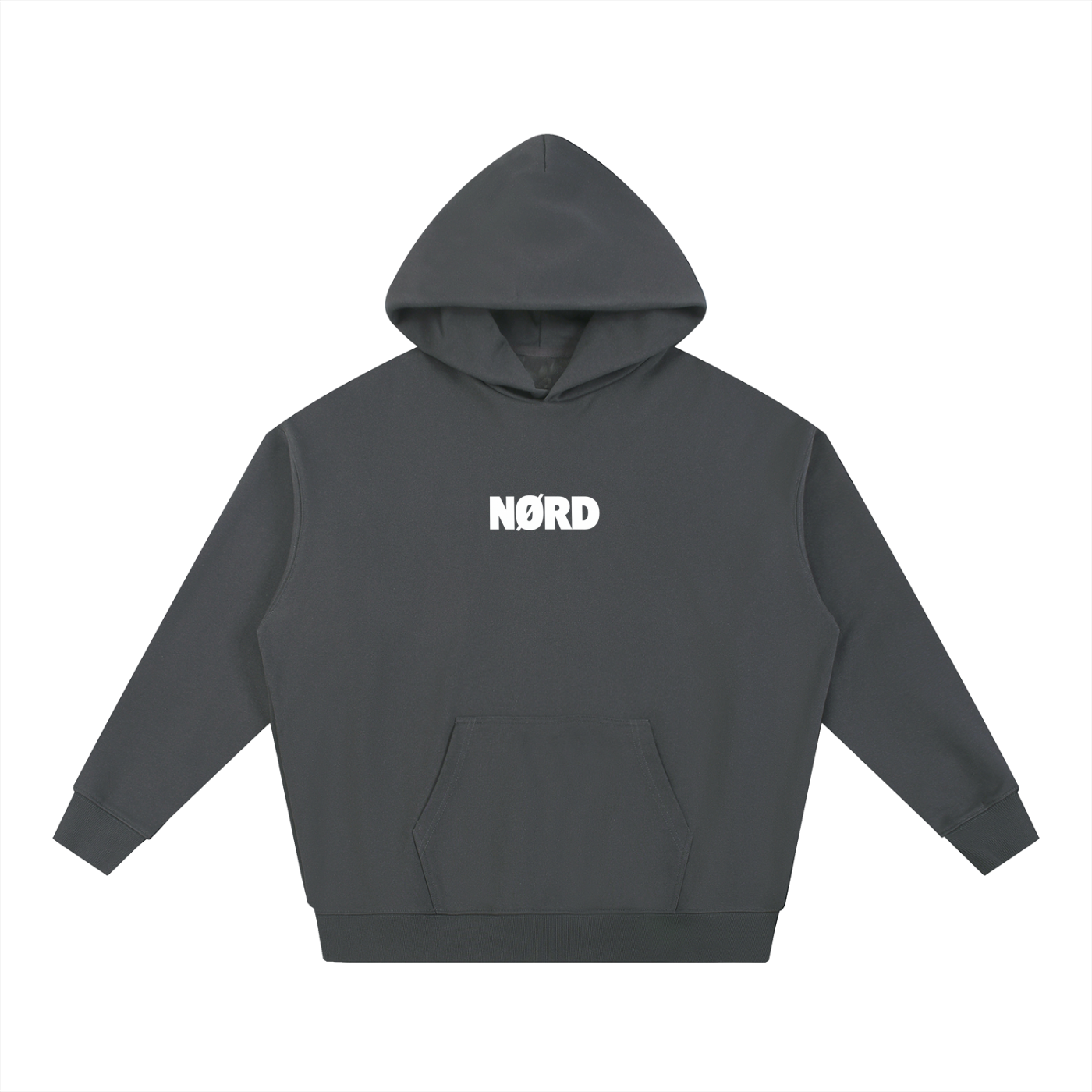 Hoodie Lourd GRIBOUILLE DU NØRD