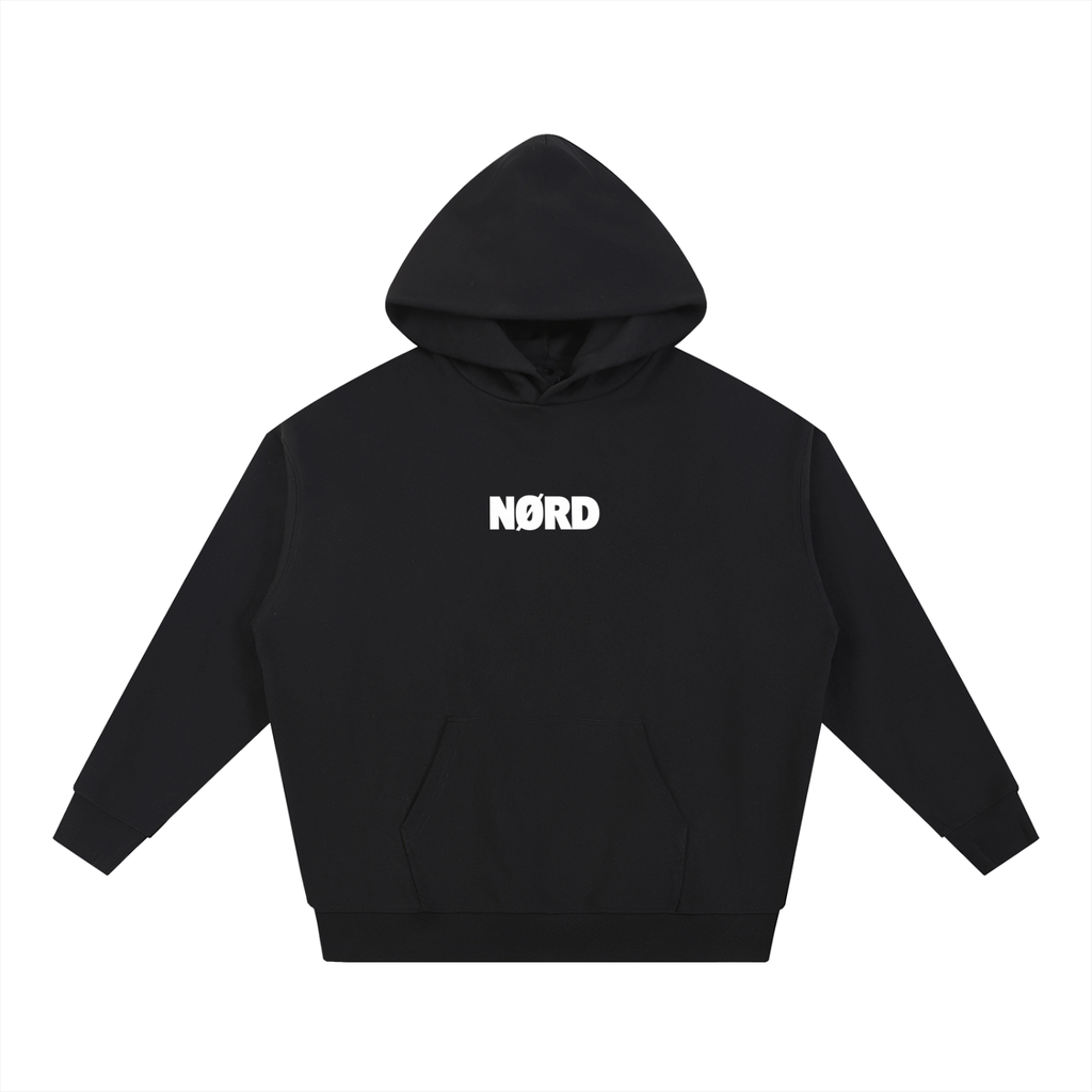 Hoodie Lourd GRIBOUILLE DU NØRD