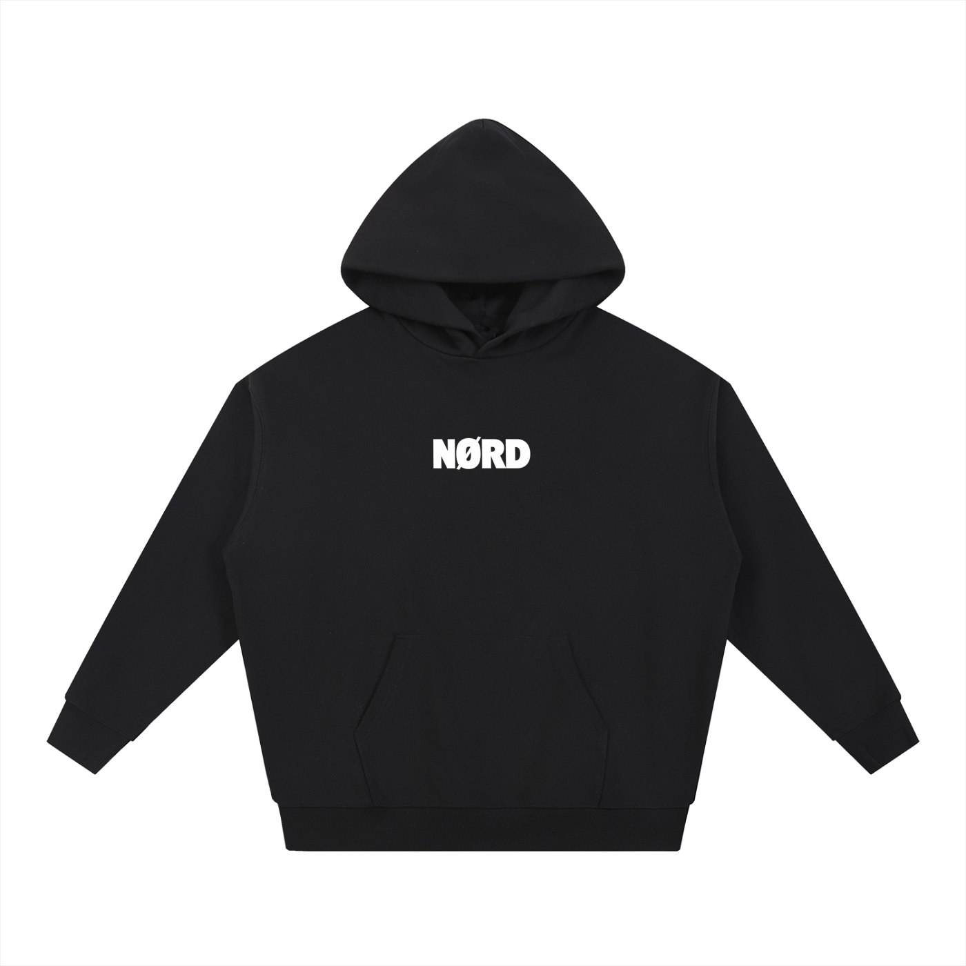 Hoodie Lourd GRIBOUILLE DU NØRD