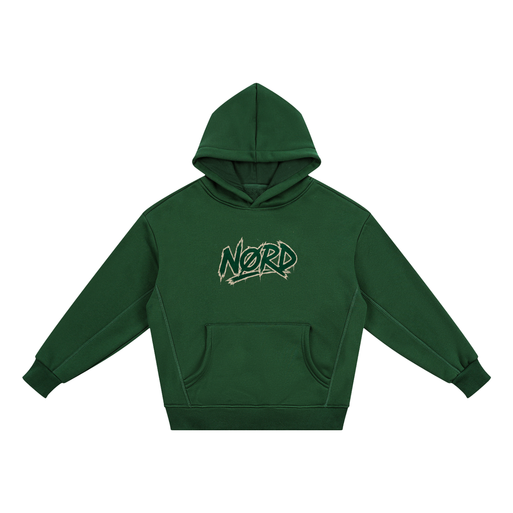 Hoodie Enfant Unisex NØRD FLEUR DE LYS