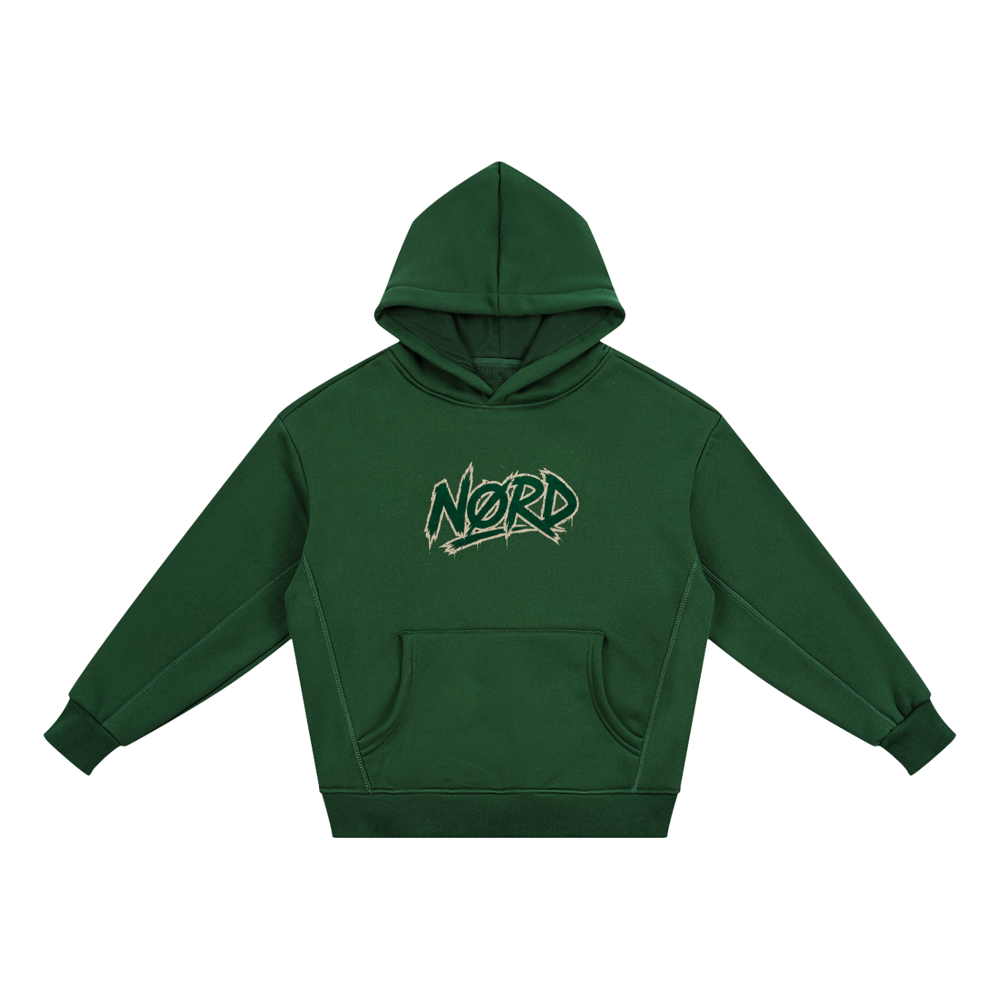 Hoodie Enfant Unisex NØRD FLEUR DE LYS