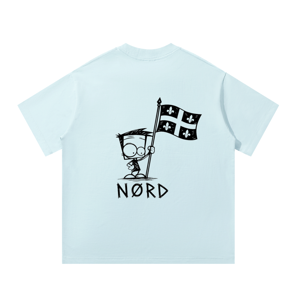 Tshirt GRIBOUILLE DU NØRD