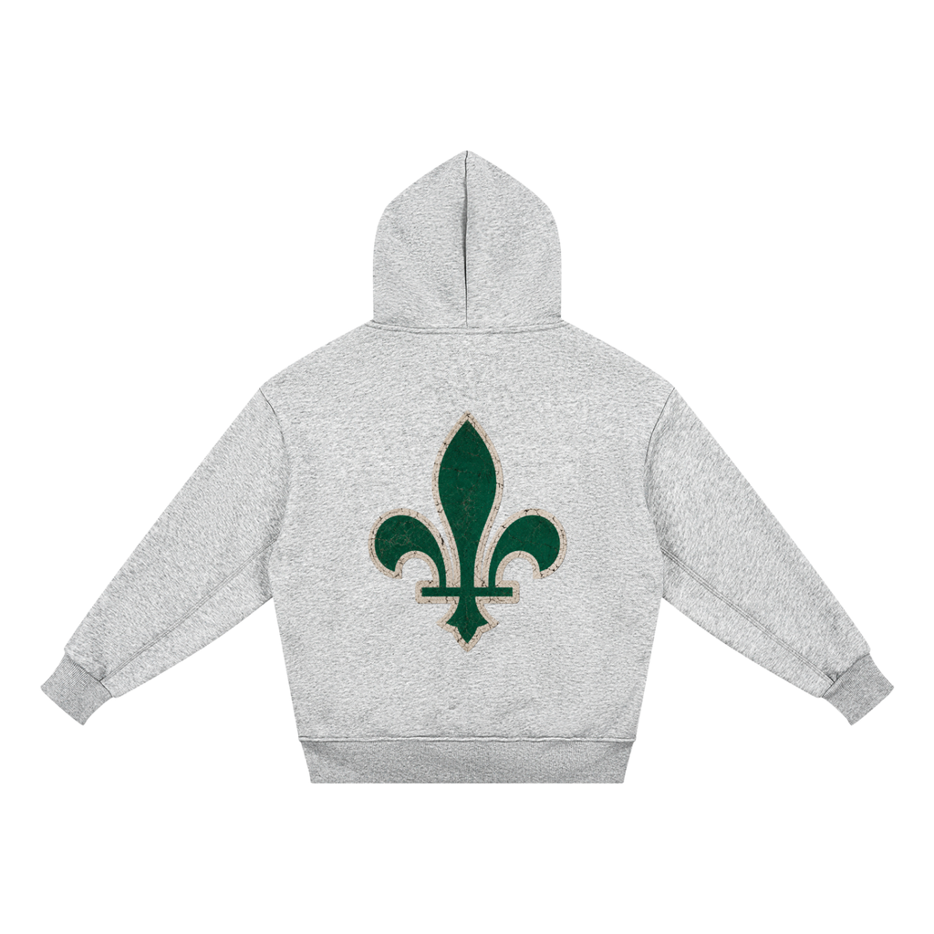 Hoodie Enfant Unisex NØRD FLEUR DE LYS