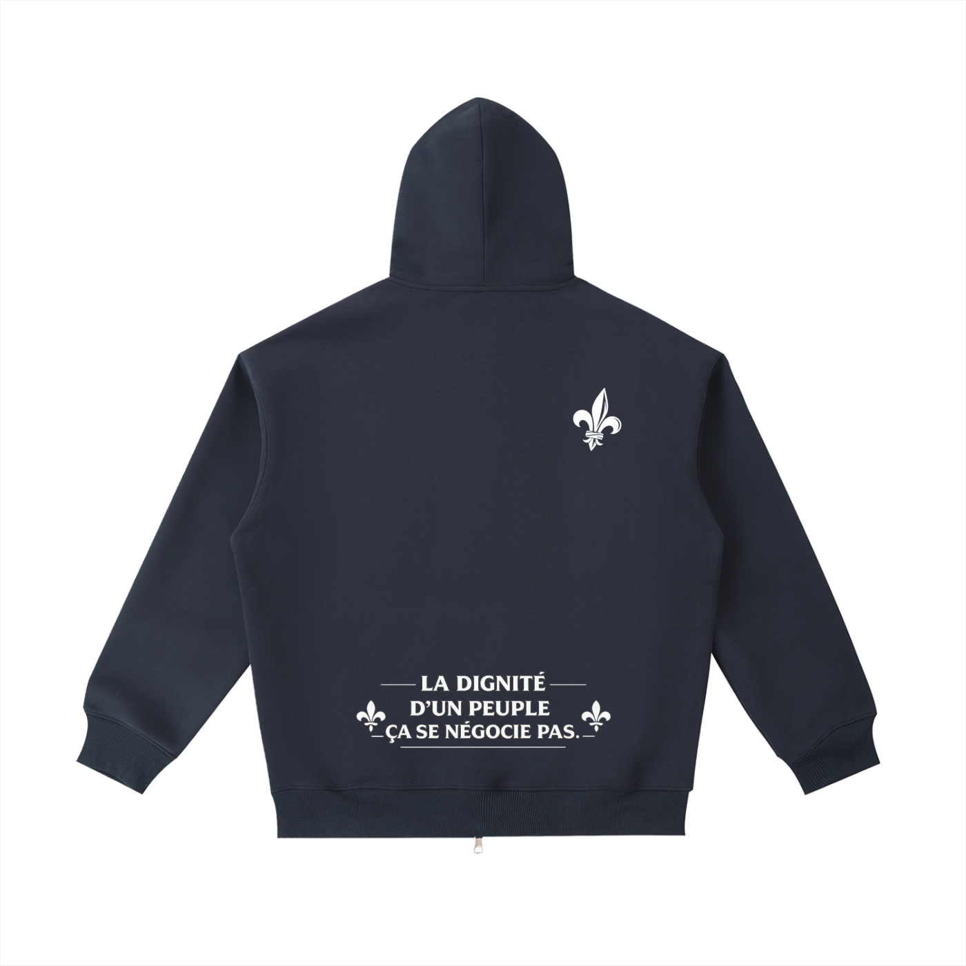 Heavyweight Pocket Hoodie Nørd