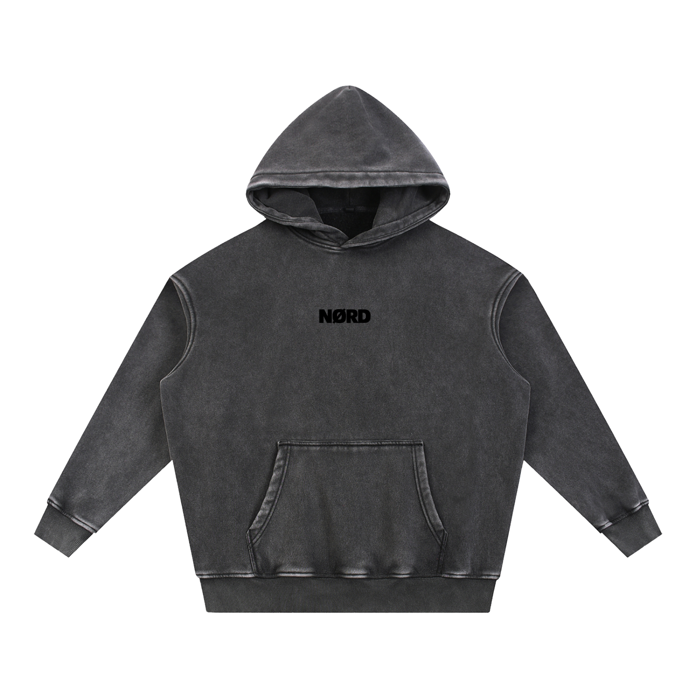 Oversize Hoodie NORD x René Levesque