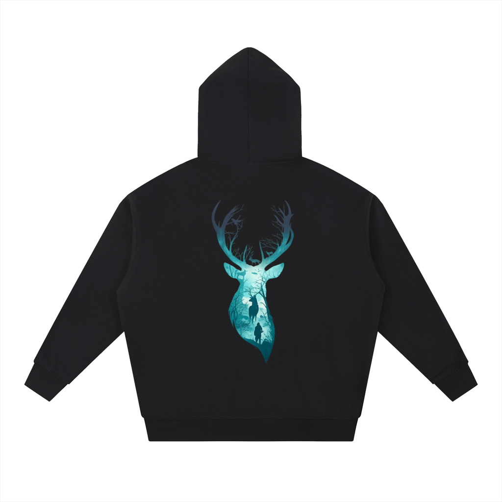 Heavyweight Hoodie CHASSE