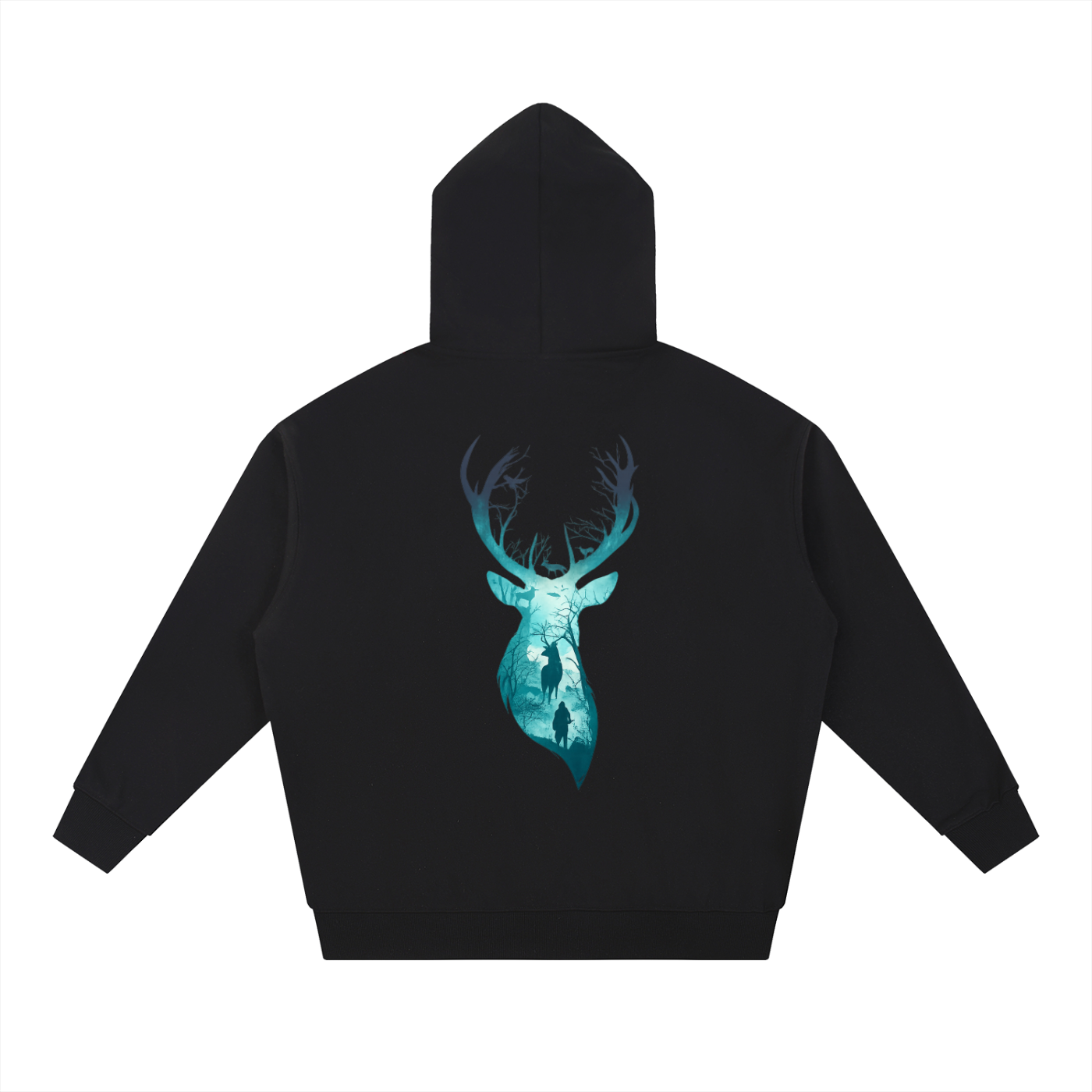 Heavyweight Hoodie CHASSE
