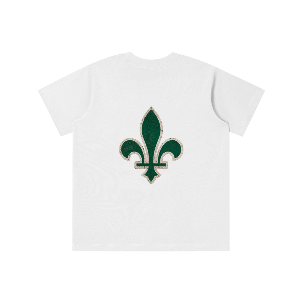 Tshirt Enfant Unisex NØRD FLEUR DE LYS