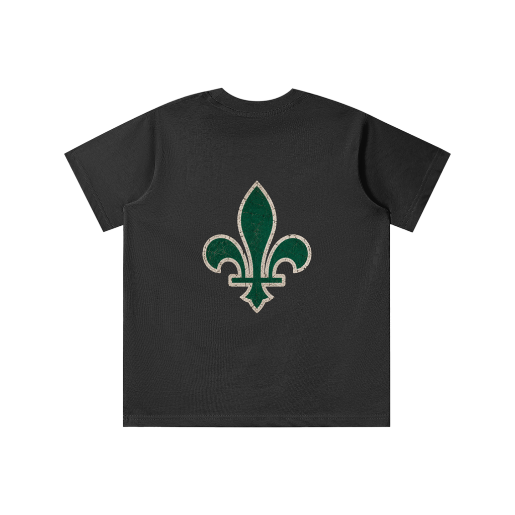 Tshirt Enfant Unisex NØRD FLEUR DE LYS
