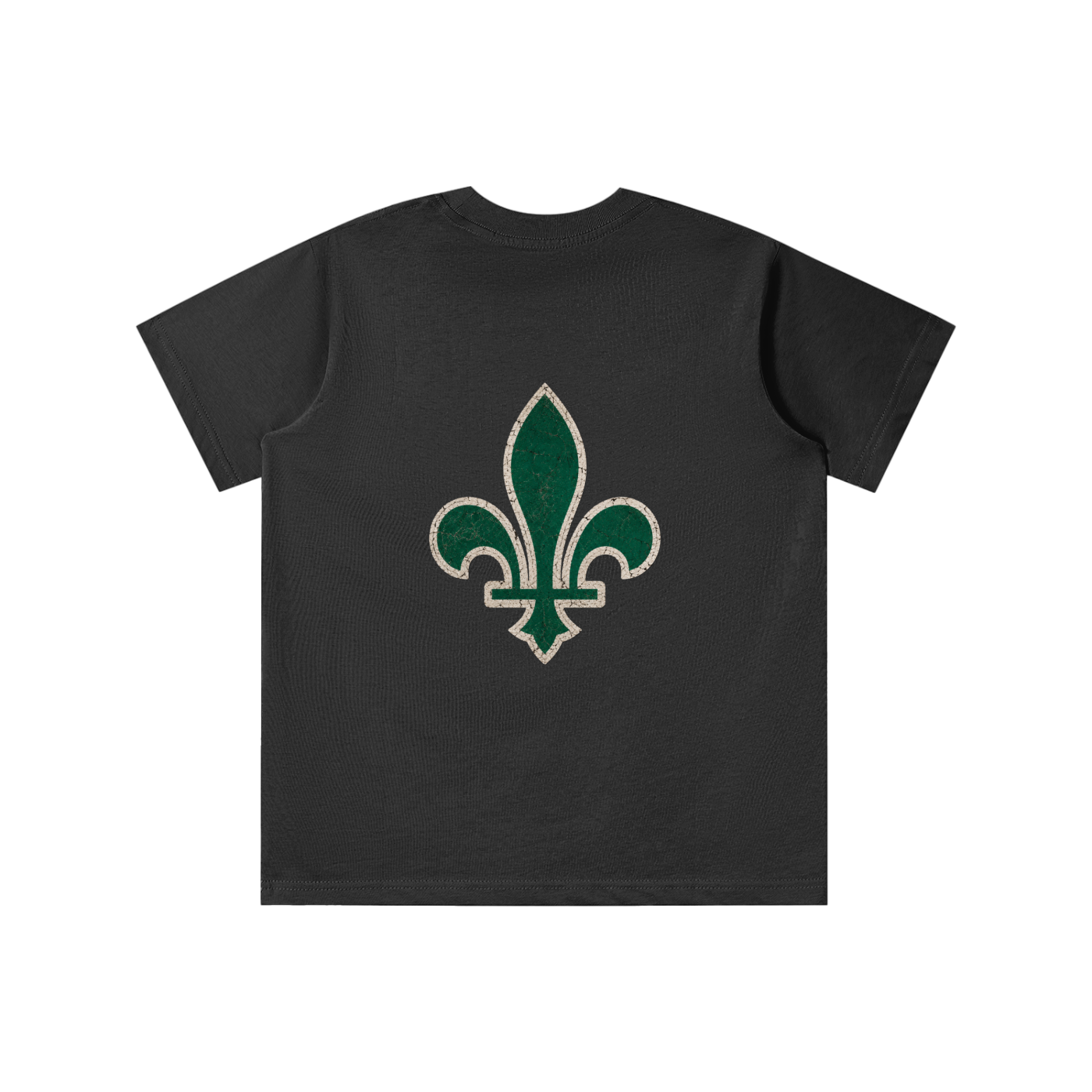 Tshirt Enfant Unisex NØRD FLEUR DE LYS